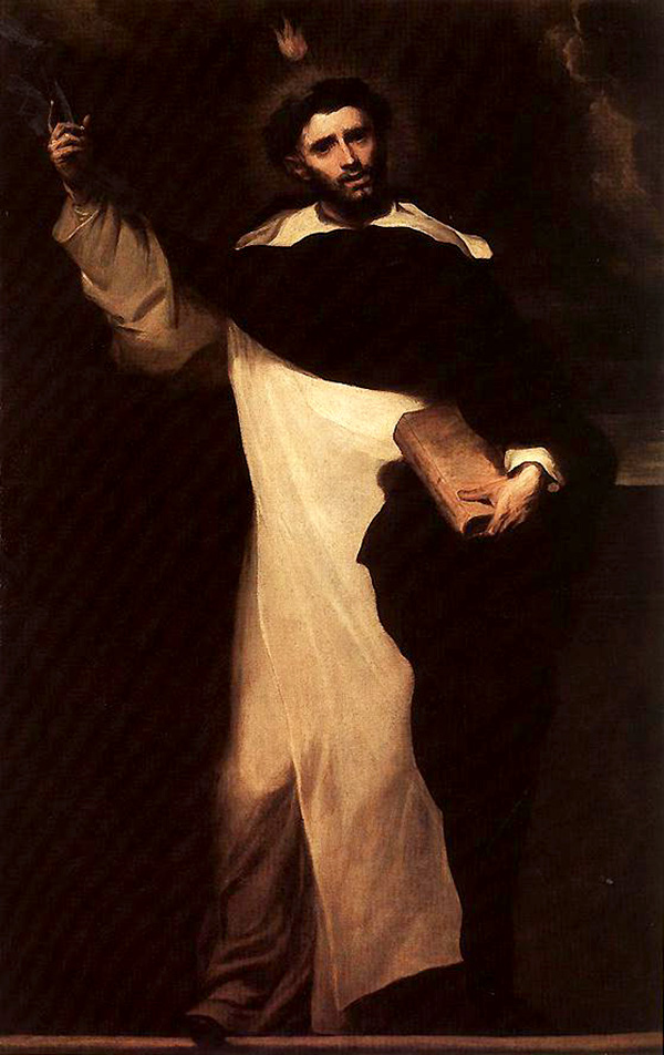 saint dominic